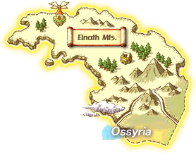 Elnath Mts.