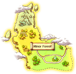 Minar Forest