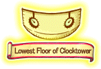 Lowest Floor of Clocktower