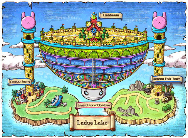 WorldMap030 background