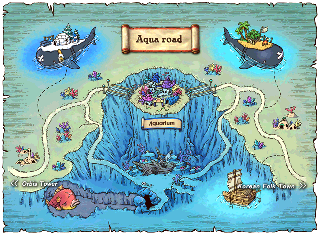 WorldMap040 background