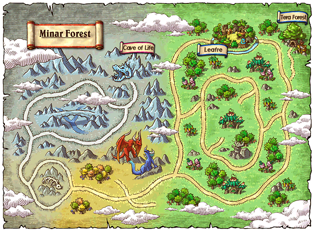 WorldMap050 background