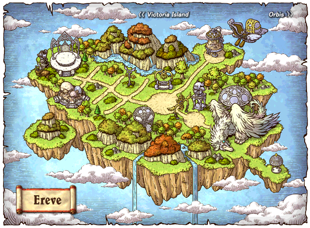 WorldMap090 background